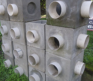 Cámaras de Desagote